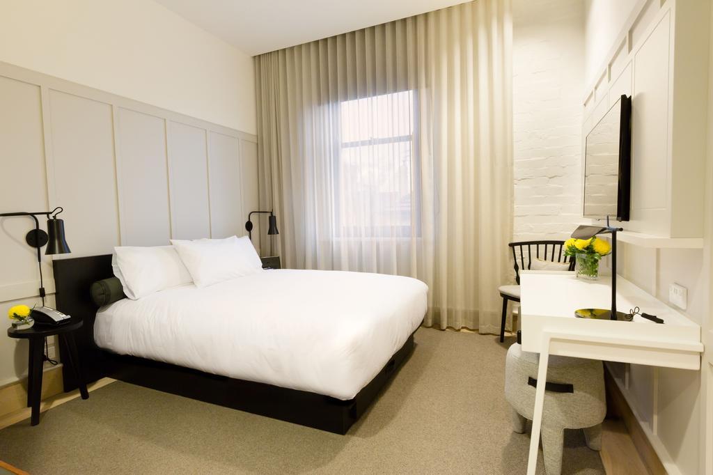 Coppersmith Hotel Melbourne City Zimmer foto