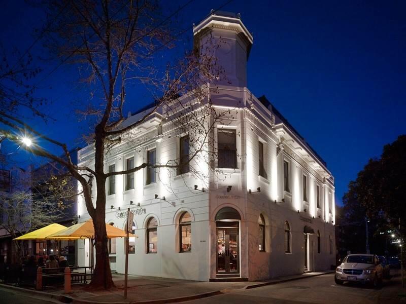 Coppersmith Hotel Melbourne City Exterior foto